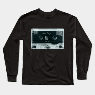 Mixtape Metal Long Sleeve T-Shirt